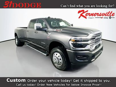 New 2026 RAM 3500 Laramie