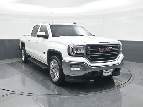 Used 2016 GMC Sierra 1500 SLE w/ Texas SLE Value Package image 8