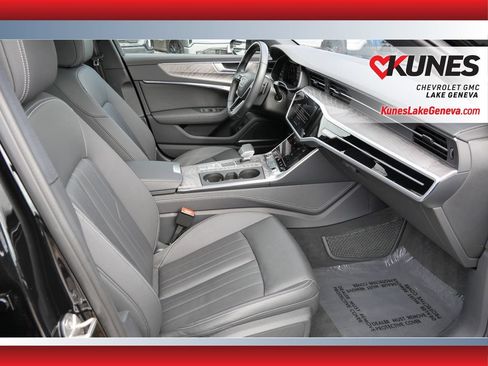 Used 2024 Audi A6 Premium Plus AWD/4WD image 15