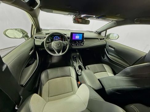 Certified 2024 Toyota Corolla XSE FWD image 22