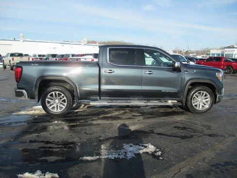 Used 2021 GMC Sierra 1500 SLT w/ SLT Premium Plus Package image 3