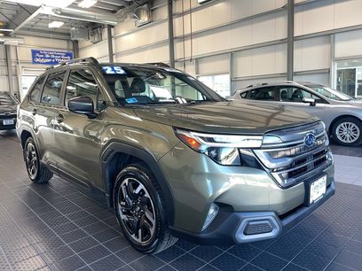 Used 2025 Subaru Forester Limited