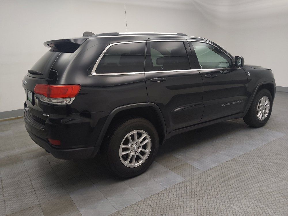 Used 2019 Jeep Grand Cherokee Laredo AWD/4WD image 10