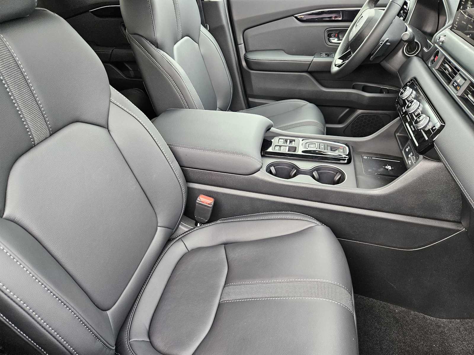 New 2026 Honda Pilot EX-L image 12