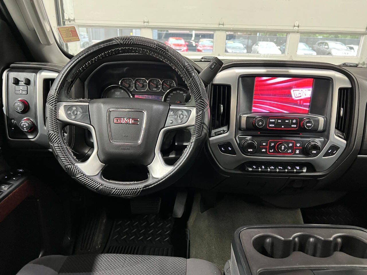 Used 2016 GMC Sierra 3500 SLE w/ SLE Preferred Package AWD/4WD image 8