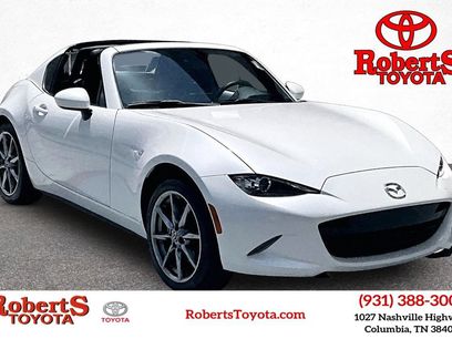 Used 2023 MAZDA MX-5 Miata Grand Touring