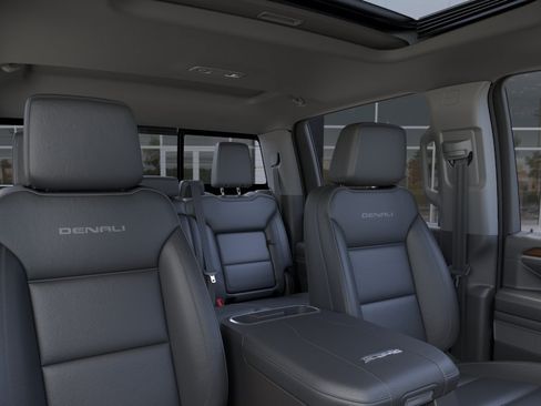 New 2026 GMC Sierra 2500 Denali w/ Denali Reserve Package AWD/4WD image 48