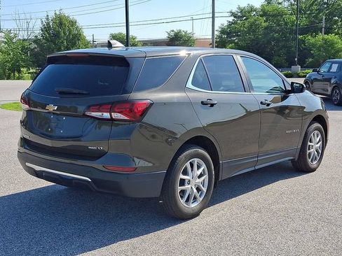 Used 2023 Chevrolet Equinox LT AWD/4WD image 5
