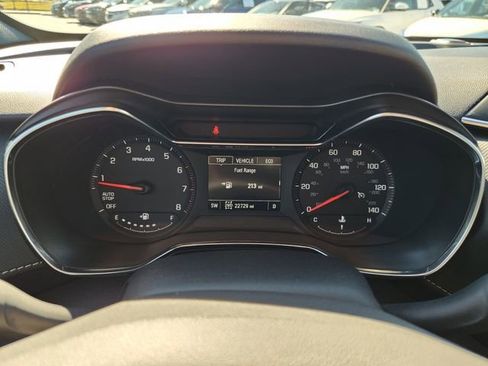 Certified 2023 Chevrolet TrailBlazer ACTIV w/ Sun and Liftgate Package image 30