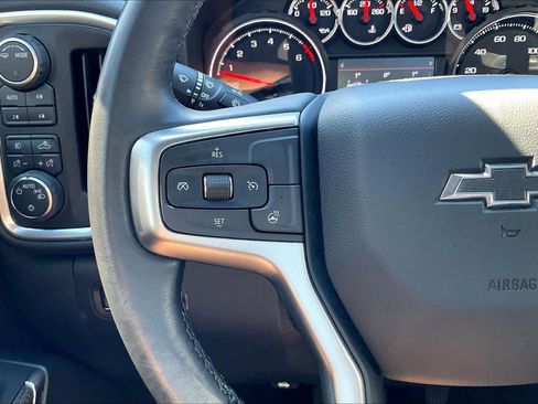 Used 2021 Chevrolet Silverado 1500 LT Trail Boss image 18