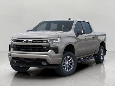 New 2026 Chevrolet Silverado 1500 RST AWD/4WD image 8