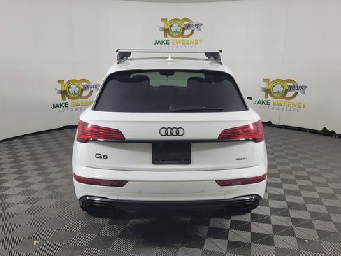 Used 2024 Audi Q5 2.0T Premium Plus AWD/4WD image 3