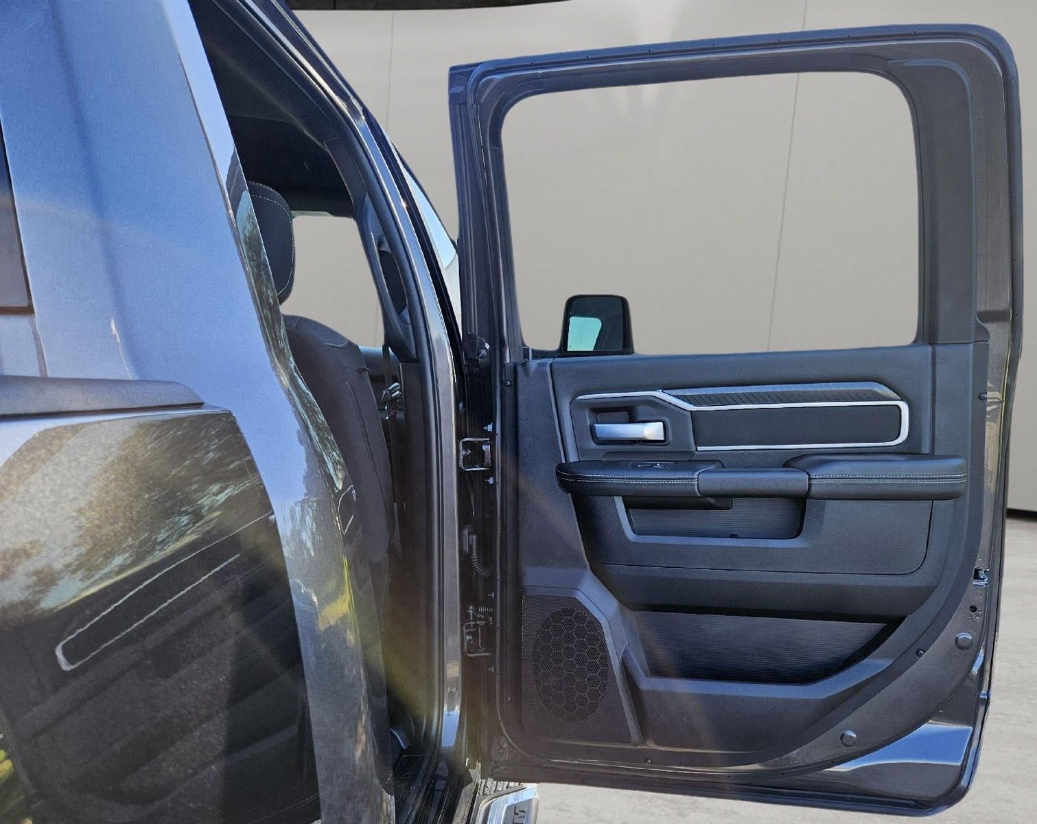 Used 2026 RAM 2500 Big Horn AWD/4WD image 18