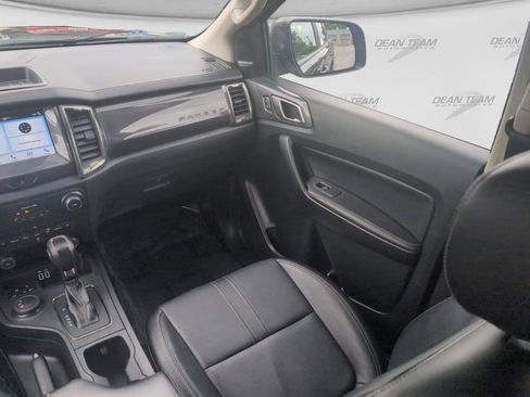 Used 2019 Ford Ranger Lariat w/ Trailer Tow Package AWD/4WD image 15