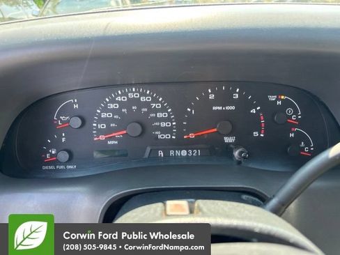 Used 2003 Ford F350 XLT AWD/4WD image 19