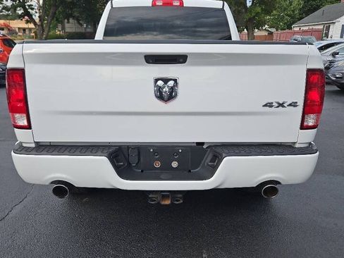 Used 2016 RAM 1500 Express AWD/4WD image 6