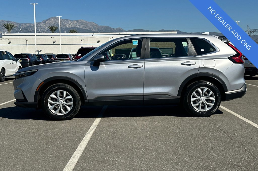 Certified 2023 Honda CR-V LX image 7