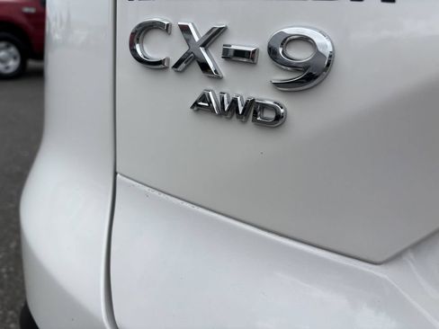 Used 2023 MAZDA CX-9 Touring Plus AWD/4WD image 11