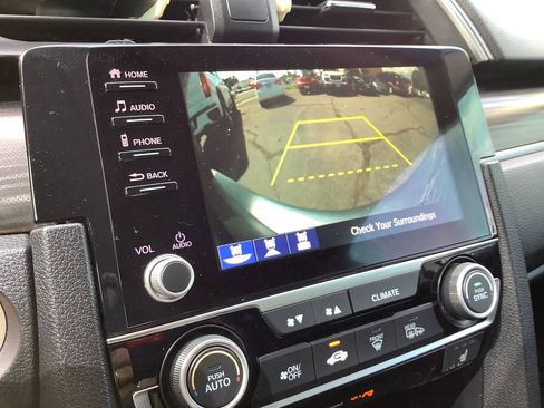 Used 2020 Honda Civic EX image 43