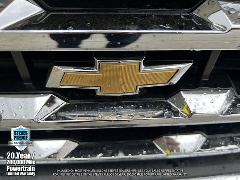 Certified 2023 Chevrolet Silverado 2500 LTZ w/ Safety Package image 34