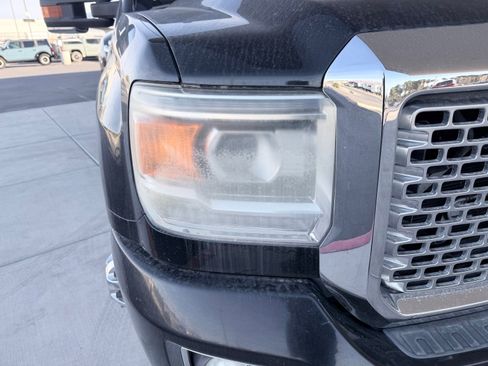 Used 2015 GMC Sierra 3500 Denali w/ Duramax Plus Package image 19