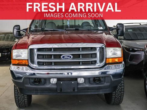 Used 2001 Ford F250 XLT AWD/4WD image 1