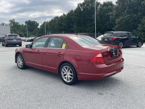 Used 2010 Ford Fusion SEL FWD image 6