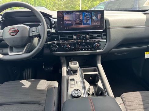 New 2026 Nissan Pathfinder Rock Creek AWD/4WD image 21