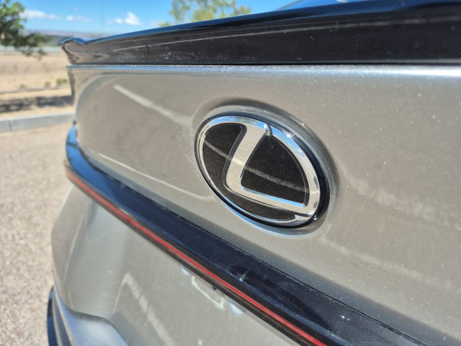 Used 2022 Lexus IS 350 F Sport w/ Accessory Package RWD image 22