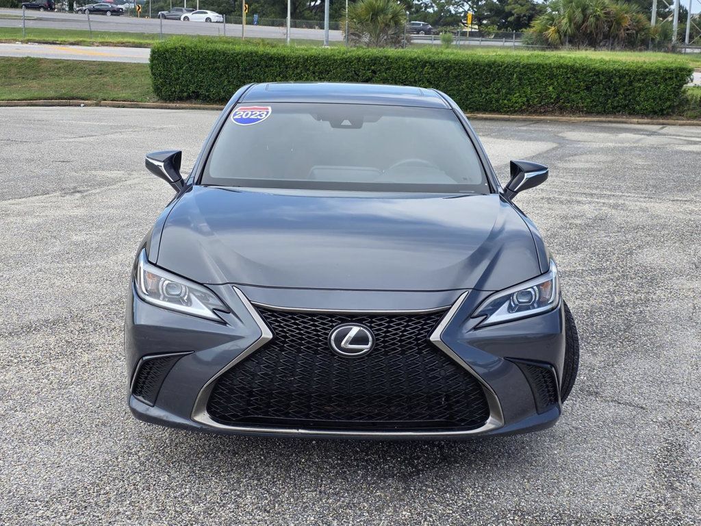 Used 2023 Lexus ES 350 F Sport FWD image 3