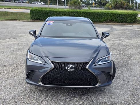 Used 2023 Lexus ES 350 F Sport FWD image 3