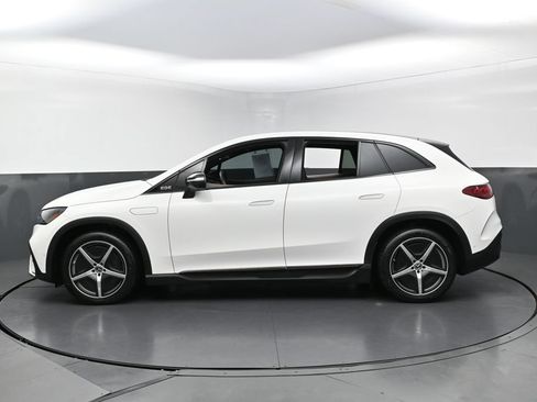 Used 2024 Mercedes-Benz EQE 350+ SUV w/ AMG Line Exterior Package image 4