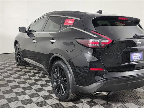 Used 2023 Nissan Murano SV w/ SV Midnight Edition Package image 6