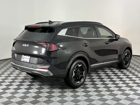 New 2026 Kia Sportage EX w/ EX Panoramic Sunroof Package image 7