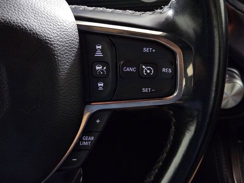 Used 2021 RAM 1500 Limited AWD/4WD image 15