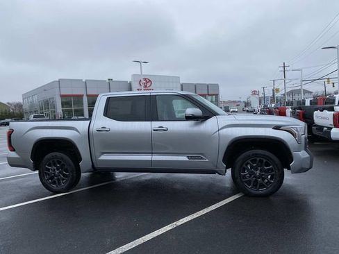 New 2026 Toyota Tundra Platinum image 2