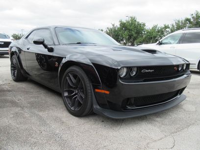 Used 2020 Dodge Challenger R/T Scat Pack