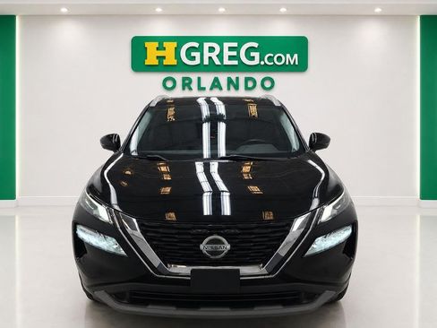 Used 2021 Nissan Rogue SV w/ Premium Package FWD image 7