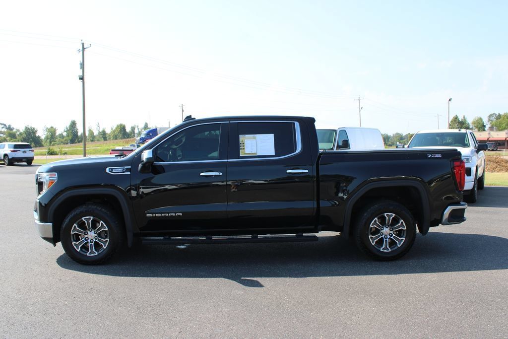 Used 2020 GMC Sierra 1500 SLT w/ SLT Convenience Package AWD/4WD image 6