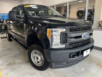 Used 2017 Ford F250 XL w/ Snow Plow Prep Package