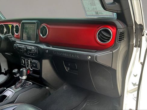 Used 2020 Jeep Wrangler Unlimited Rubicon AWD/4WD image 24