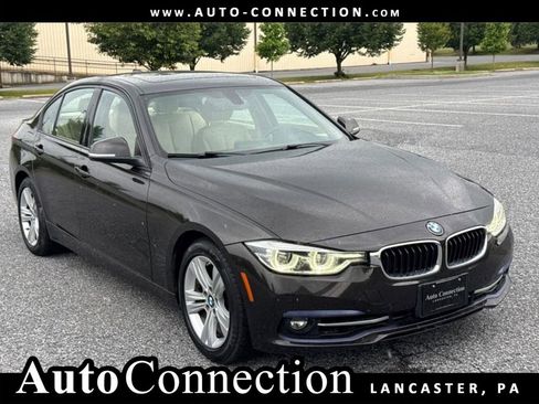 Used 2016 BMW 328i Sedan RWD image 1
