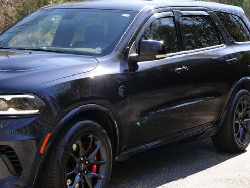 Used 2025 Dodge Durango SRT Hellcat w/ Black Package image 49