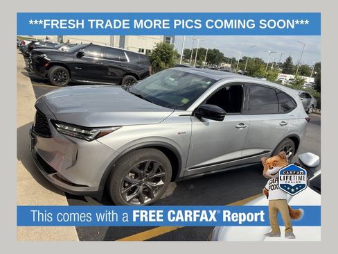 Used 2022 Acura MDX A-Spec AWD/4WD image 1
