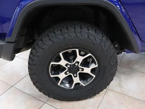 Used 2020 Jeep Wrangler Unlimited Rubicon AWD/4WD image 40