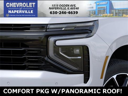 New 2026 Chevrolet Tahoe RST w/ Comfort Package image 10