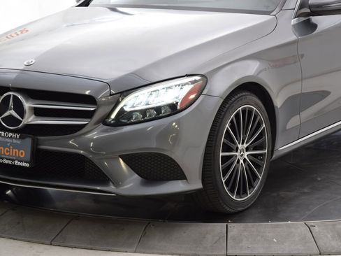 Certified 2019 Mercedes-Benz C 300 Sedan image 11