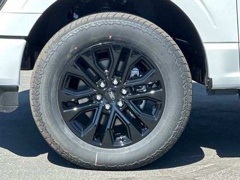 New 2026 Ford F150 Lariat w/ Equipment Group 501A Mid image 25