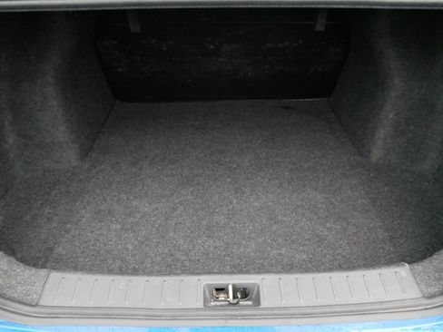 Used 2024 Nissan Versa S w/ Trunk Package FWD image 18