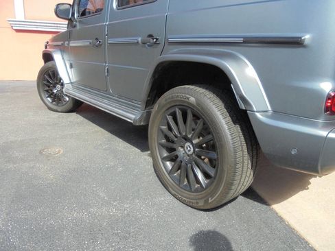 Used 2019 Mercedes-Benz G 550 w/ AMG Line image 22